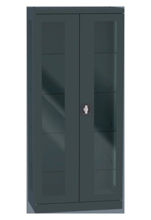 Skříň se skleněnými dveřmi Malow NSML 115 - 3