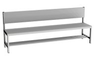 Šatnová lavice LAV 20O - šířka 2000 mm