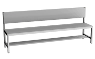 Šatnová lavice LAV 20O - šířka 2000 mm