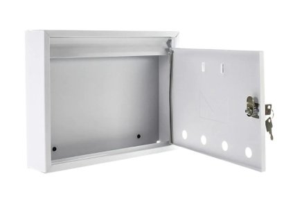 Poštovní schránka Imola bílá - 2