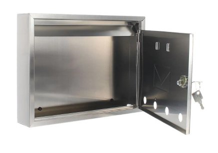 Poštovní schránka Imola nerez - 2