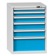 Zásuvková skříňka ZB 99-4