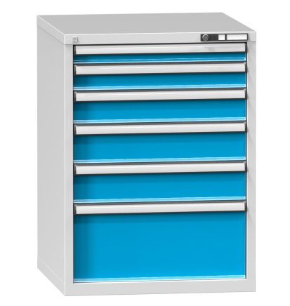 Zásuvková skříňka ZB 99-4