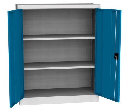 Spisová skříň kovová SPS T1B - 4