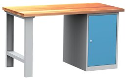 Dílenský stůl Kovos, set DPS 104
