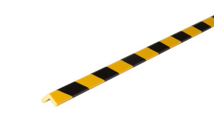 Ochranný polyuretanový rohový profil 26 x 26mm