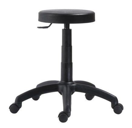 Dílenská židle typ 1290 PU TABURET - 3