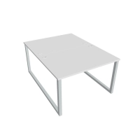 Kancelářský pracovní stůl dvojitý Hobis USDO 1200