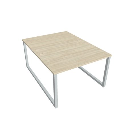 Kancelářský pracovní stůl dvojitý Hobis USDO 1200 - 2