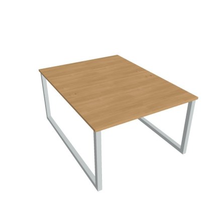 Kancelářský pracovní stůl dvojitý Hobis USDO 1200 - 5