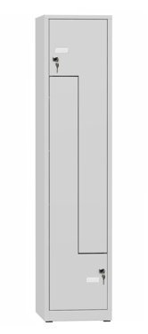 Šatní skříňka s dveřmi Z typ XZ 1480