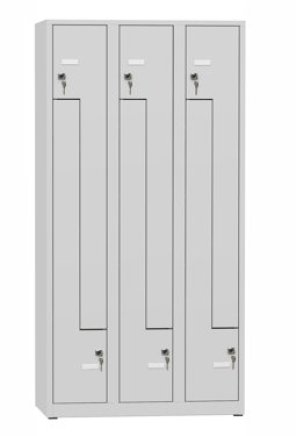 Šatní skříňka s dveřmi Z typ XZ 3380 - 4