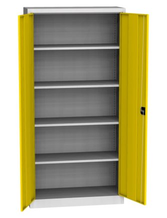 Spisová skříň kovová SPS T1A - 3