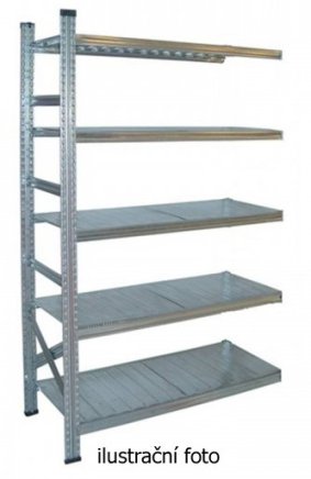 Přístavný regál SUPER 877850627 - 3