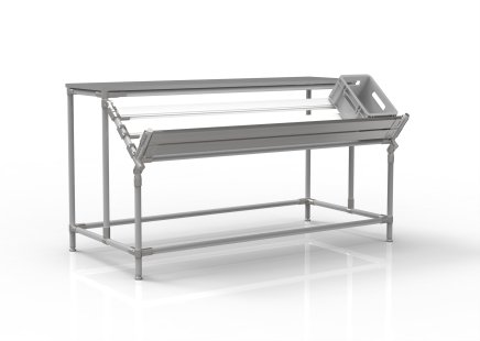 Stůl na přepravky 24121150