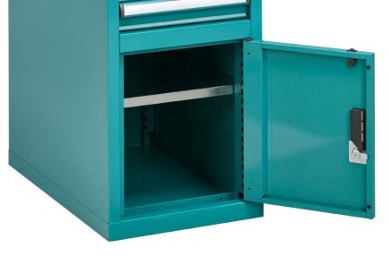 Dvířka s prahem 27D - výška 550, 650, 700 nebo 800 mm - 1