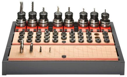 Držák Thick Turret stanice C kompletní - 2