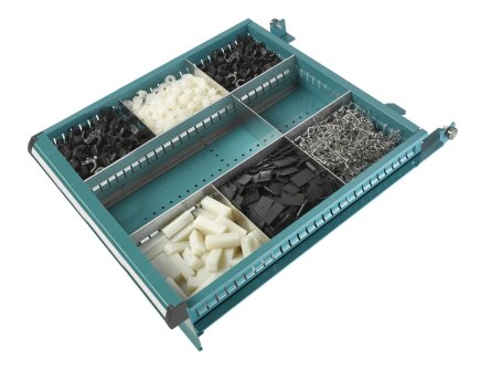 Příčné (hladké) dělení pro zásuvky POLAK 200 a 250 mm - 1