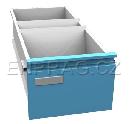 dělící příčka VND KAR-5 - 2