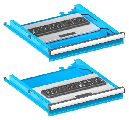Počítačová skříň mobilní PCZBM - 2