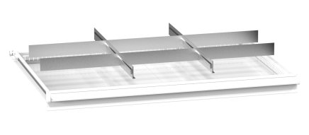 Dělení zásuvek ZG 543621