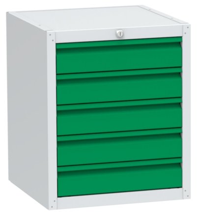 Podvěsná zásuvka stolu DUK_03_B - 4