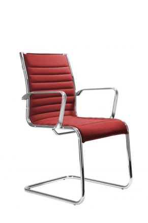 Konferenční židle Studio 5 typ 24S3 F5 - 5
