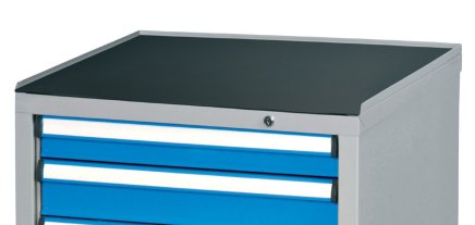 Zvýšená hrana k zásuvkovým skříním POLAK typ ZK 45 x 36D - 2