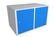 Nástavec na šatní skříňku A1340