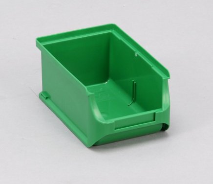 Plastový zásobník ProfiPlus Box 2 456207, zelený