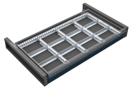 Zásuvkové dělení VND SPD 13