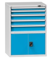 Zásuvková skříňka ZK 120-2