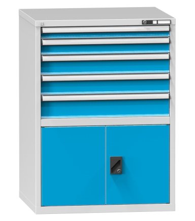 Zásuvková skříňka ZK 120-2