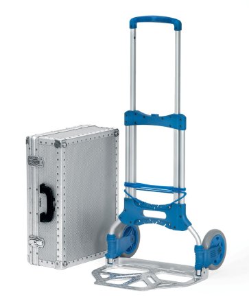 Skládací rudl hliníkový typ 1732 - 2