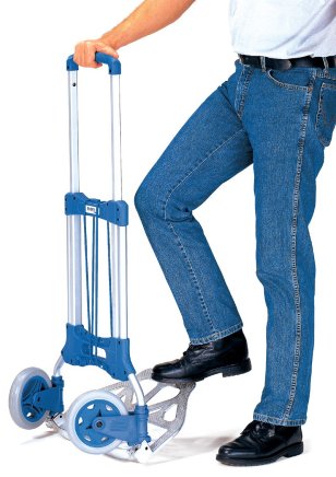 Skládací rudl hliníkový typ 1732 - 3