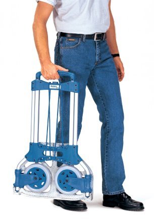 Skládací rudl hliníkový typ 1732 - 4