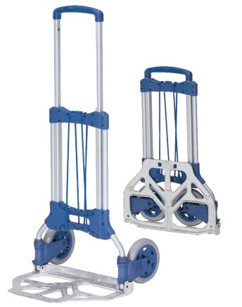 Skládací rudl hliníkový typ 1732 - 5