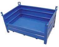 Ohradová paleta se sníženou bočnicí typ 3020