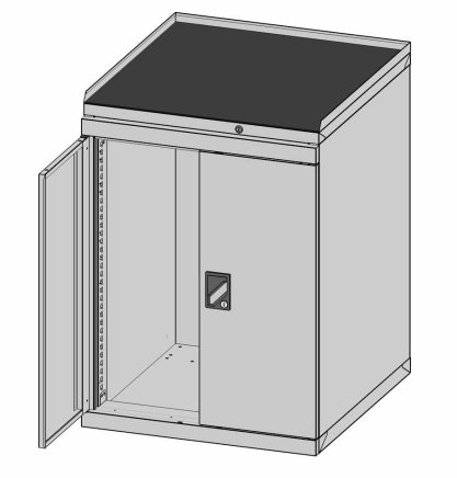 Strojní skříň ZD S3K