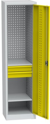 Univerzální dílenská skříň Kovos DUS_13_C - 2