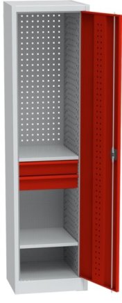 Univerzální dílenská skříň Kovos DUS_13_C - 3