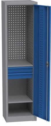 Univerzální dílenská skříň Kovos DUS_13_C - 6