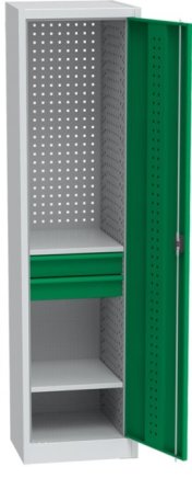 Univerzální dílenská skříň Kovos DUS_13_C - 4