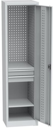 Univerzální dílenská skříň Kovos DUS_13_C - 5