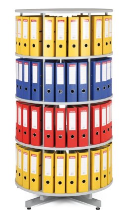 Otočné archivační skříně - 4 patra - 3