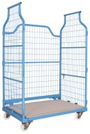 Stohovatelný pojízdný kontejner Universal Corlette® (4 modely)