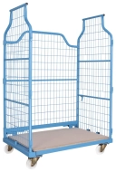 Stohovatelný pojízdný kontejner Universal Corlette® (4 modely)