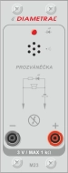 Modul prozváněčky obvodů
