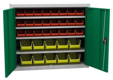 Dílenská skříň Kovos SPP 01C (3 modely) - 5