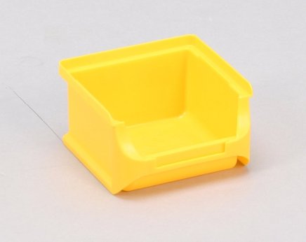 Plastový zásobník ProfiPlus Box 1 456202, žlutý